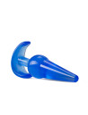 B YOURS LARGE ANAL PLUG BLUE