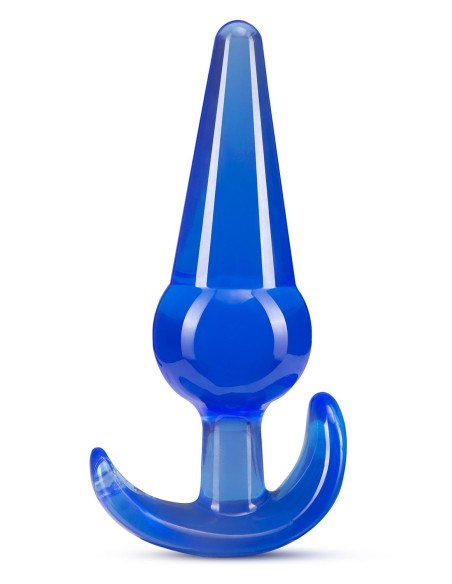 B YOURS LARGE ANAL PLUG BLUE
