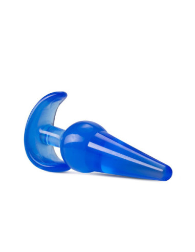 B YOURS LARGE ANAL PLUG BLUE