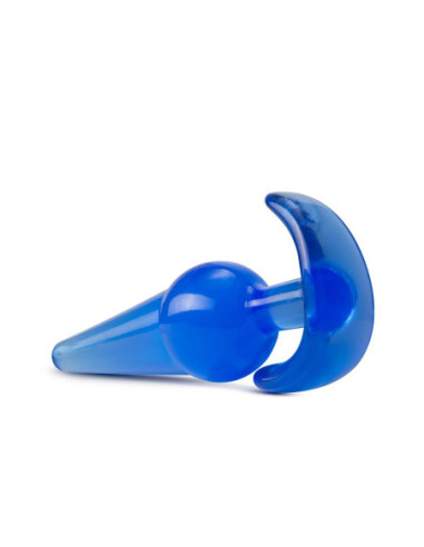 B YOURS LARGE ANAL PLUG BLUE