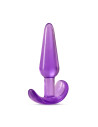 B YOURS SLIM ANAL PLUG PURPLE