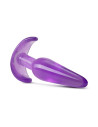 B YOURS SLIM ANAL PLUG PURPLE