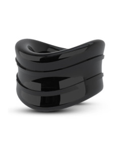 STAY HARD BEEF BALL STRETCHER SNUG BLACK