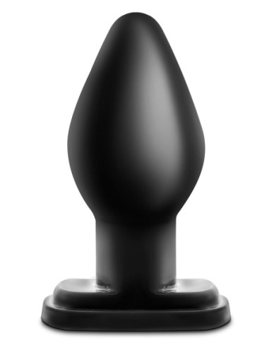 ANAL ADVENTURES XL PLUG BLACK