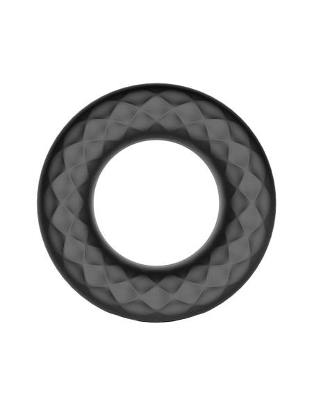 FORTO F-15 VIBRATING COCKRING BLACK