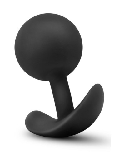 ANAL ADVENTURES PLATINUM VIBRA PLUG