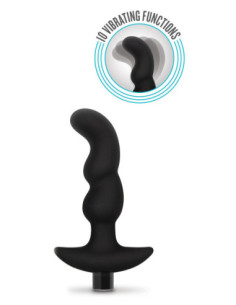 ANAL ADVENTURES PLATINUM PROSTATE MASSAGER 03 2