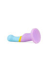 Dildo Avant D14 Heart od Gold - Sklep erotyczny Intymnosc24.pl