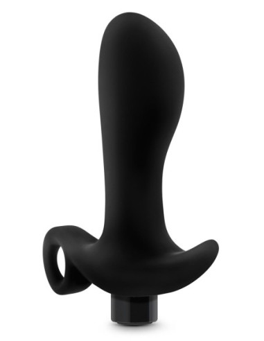 ANAL ADVENTURES PLATINUM PROSTATE MASSAGER 01