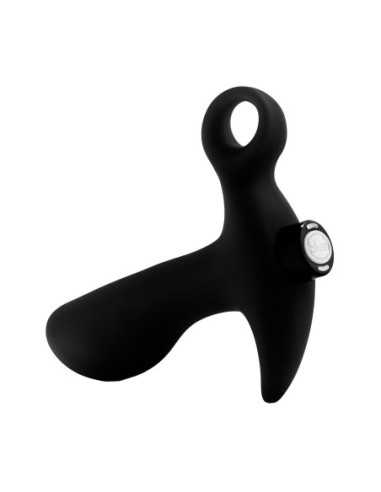 ANAL ADVENTURES PLATINUM PROSTATE MASSAGER 01