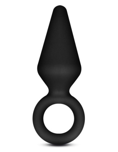 ANAL ADVENTURES PLATINUM LOOP PLUG - SMALL