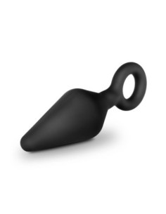 ANAL ADVENTURES PLATINUM LOOP PLUG - SMALL 2