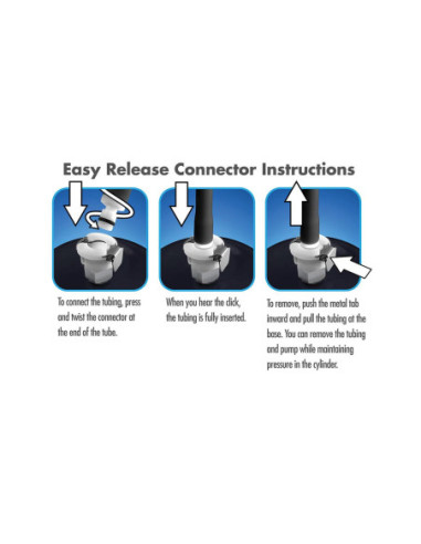 PERFORMANCE VX6 VACUUM PENIS PUMP CLEAR