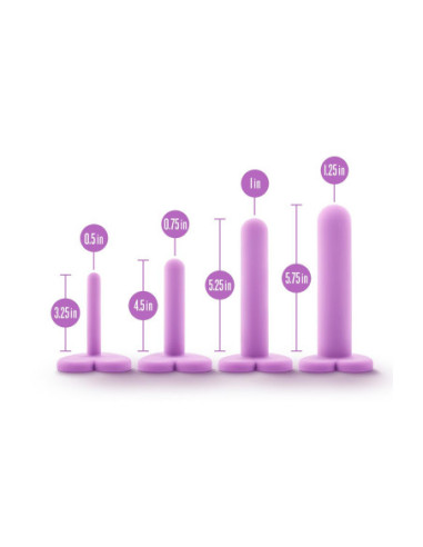 WELLNESS DILATOR KIT PURPLE