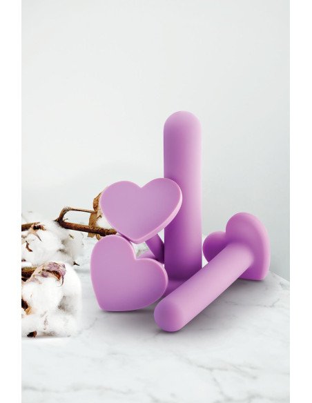WELLNESS DILATOR KIT PURPLE