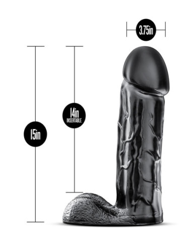 JET BRUTALIZER BLACK