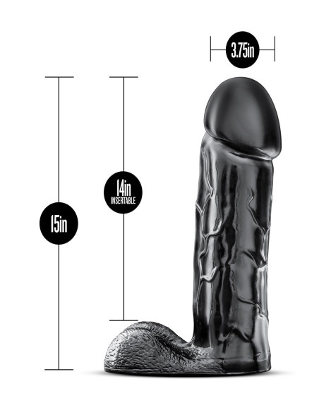 JET BRUTALIZER BLACK