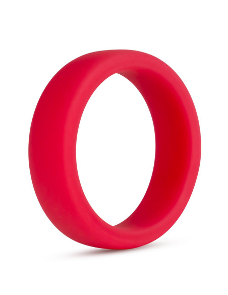 PERFORMANCE SILICONE GO PRO COCK RING RED
