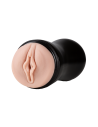 Masturbator M for Men Soft Wet z wypustkami wewnątrz - Sklep erotyczny Intymnosc24.pl