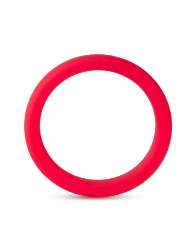 PERFORMANCE SILICONE GO PRO COCK RING RED
