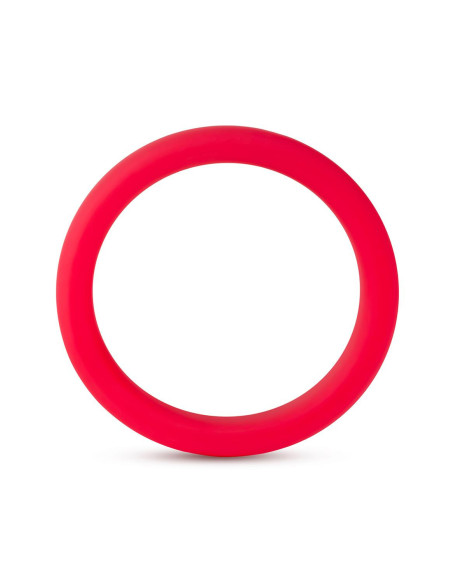 PERFORMANCE SILICONE GO PRO COCK RING RED