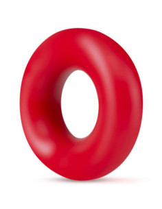 STAY HARD DONUT RINGS RED 2