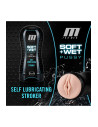 Masturbator M for Men Soft Wet z wypustkami wewnątrz - Sklep erotyczny Intymnosc24.pl