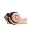 Masturbator M for Men Soft Wet z wypustkami wewnątrz - Sklep erotyczny Intymnosc24.pl