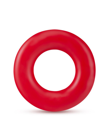 STAY HARD DONUT RINGS RED