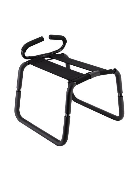 WHIPSMART DELUXE SEX STOOL WITH HANDLES
