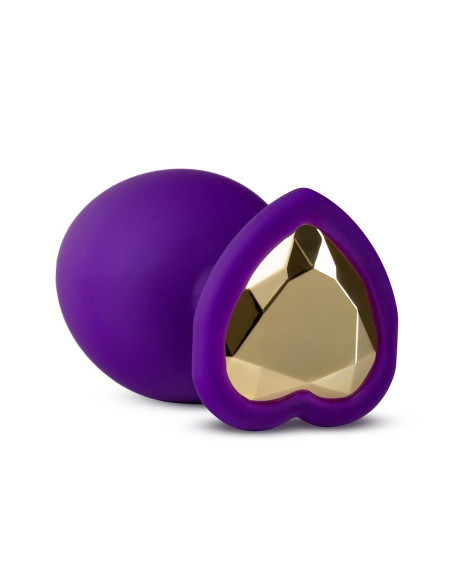 TEMPTASIA BLING PLUG MEDIUM PURPLE