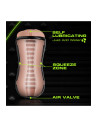 M FOR MEN SOFT AND WET STROKER VANILLA