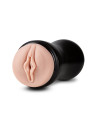 Masturbator M for Men Soft Wet Stroker Vanilia - Sklep erotyczny Intymnosc24.pl