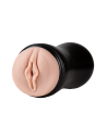 M FOR MEN SOFT AND WET STROKER VANILLA
