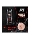 Masturbator M for Men Soft Wet Stroker Vanilia - Sklep erotyczny Intymnosc24.pl