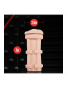 Masturbator M for Men Soft Wet Stroker Vanilia - Sklep erotyczny Intymnosc24.pl