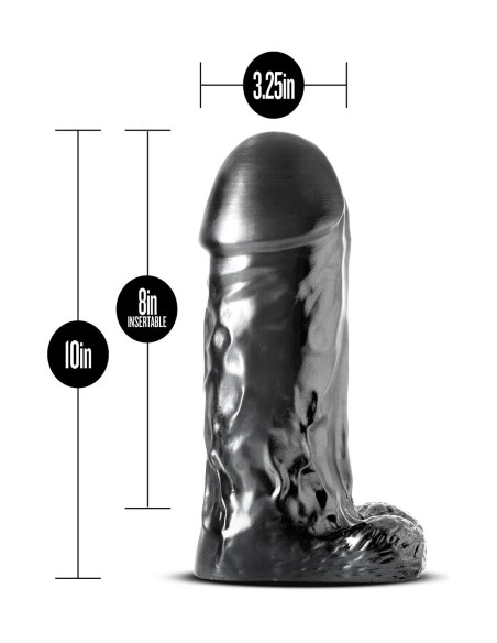 JET DESTROYER CARBON METALLIC BLACK