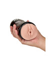 Masturbator M for Men Soft Wet Stroker Vanilia - Sklep erotyczny Intymnosc24.pl