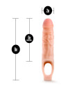 PERFORMANCE 9 INCH COCK SHEATH EXTENDER