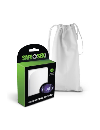 Torba na gadżety Safe Sex Toy Bag - średnia - Sklep erotyczny Intymnosc24.pl