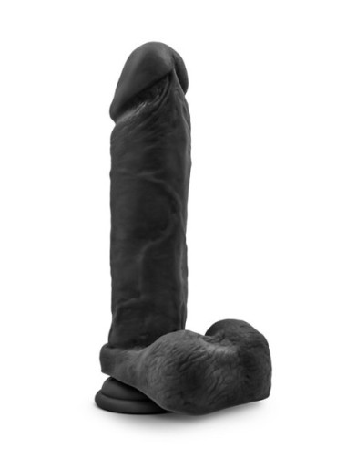AU NATUREL BOLD MASSIVE 9 INCH DILDO