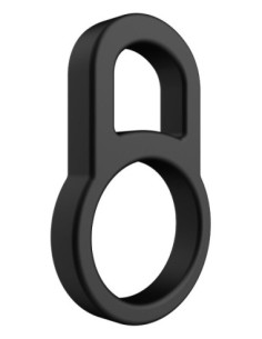FORTO F-41 LOCK COCK AND BALL RING BLACK