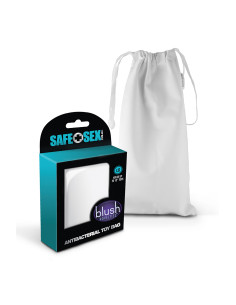 SAFE SEX ANTI-BACTERIAL TOY BAG LARGE