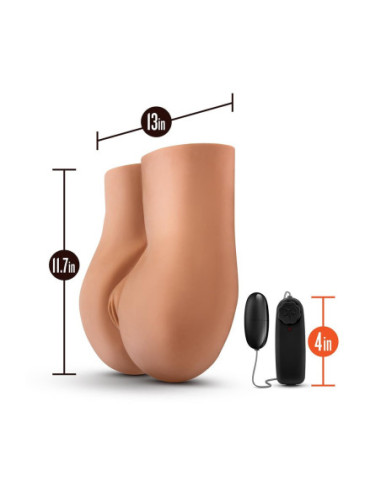 X5 MEN POUND ME DEEP MOCHA