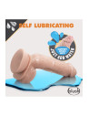 Samosmarujące się dildo Dr Skin 8.5 inch - Sklep erotyczny Intymnosc24.pl
