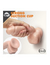 Samosmarujące się dildo Dr Skin 8.5 inch - Sklep erotyczny Intymnosc24.pl