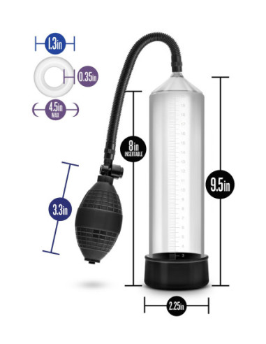 PERFORMANCE VX101 MALE ENHANCEMENT PUMP