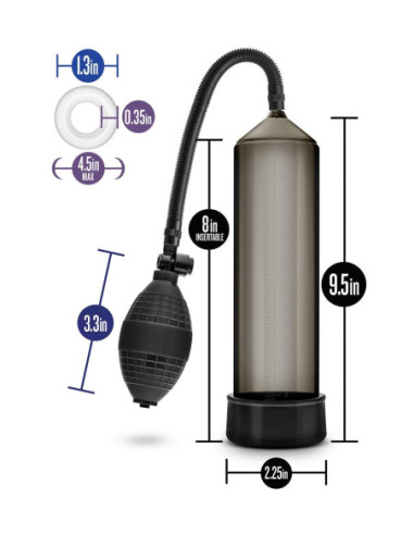 PERFORMANCE VX101 MALE ENHANCEMENT PUMP