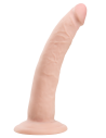 Samosmarujące się dildo Dr Skin 7 inch - Sklep erotyczny Intymnosc24.pl