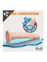 Samosmarujące się dildo Dr Skin 7 inch - Sklep erotyczny Intymnosc24.pl